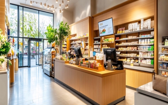 単体のディスプレイ